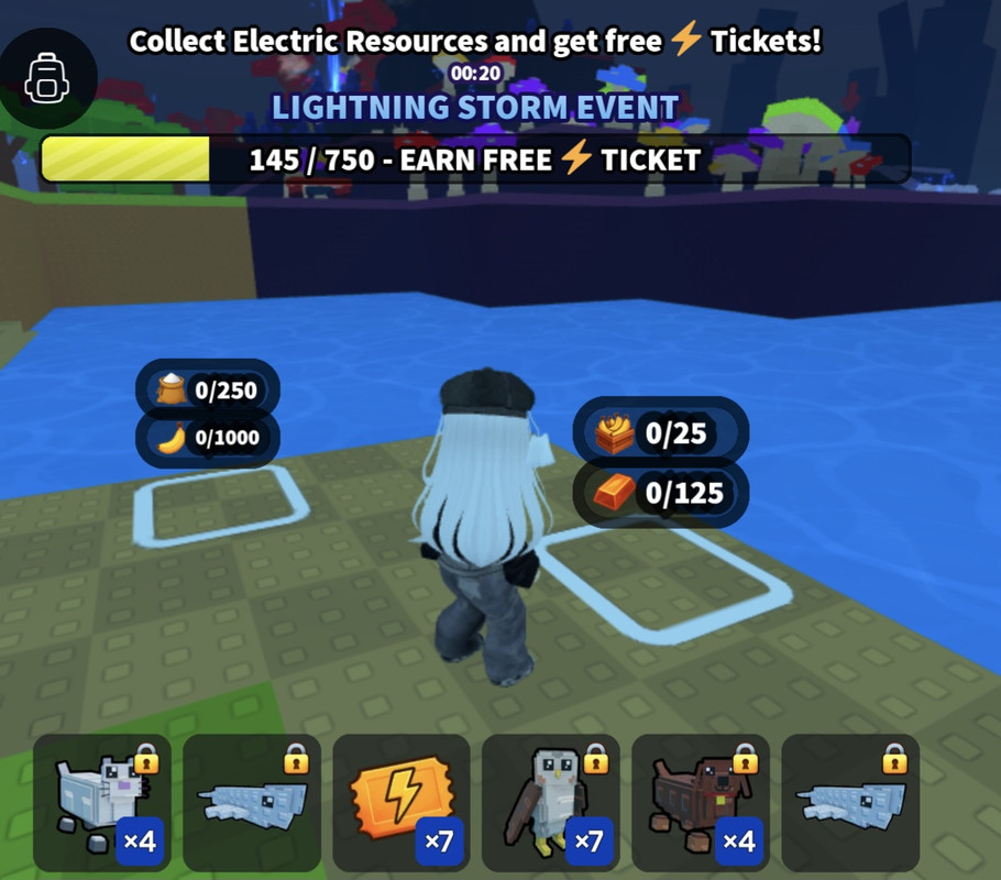 I love this game but hate those bananas..