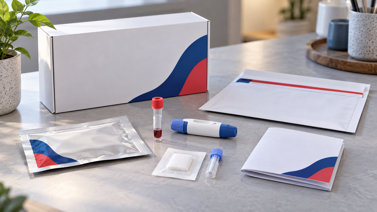 DragonDX blood test