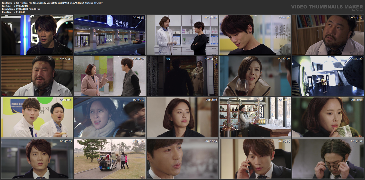 Kill Me Heal Me 2015 S01E02 ViE 1080p VieON WEB-DL AAC H.264-Vietsub-TM.mkv