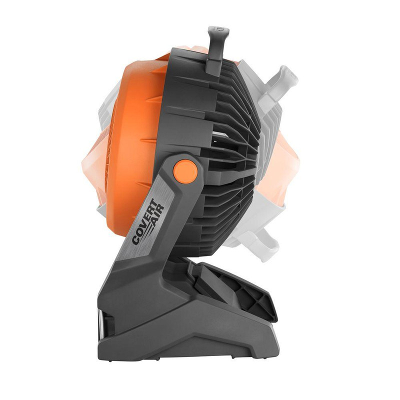 NEW RIDGID 18 VOLT PORTABLE HYBRID JOB SITE FAN R860720B BARE TOOL