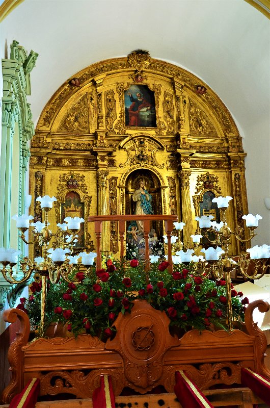 CALASPARRA Y SANTUARIO VIRGEN DE LA ESPERANZA-17-4-2014 - Murcia y sus pueblos-1991/2022 (30)