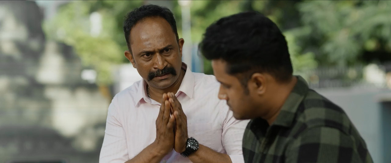 Stephen 2025 WebRip [Hindi + Tamil + Telugu + Malayalam + Kannada] 480p, 720p ESub Screenshot