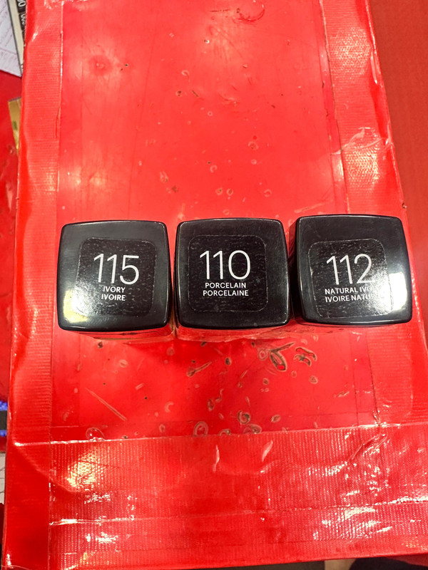 Maybelline Fitme Matte + Poreless Foundation 30 ML - image 2