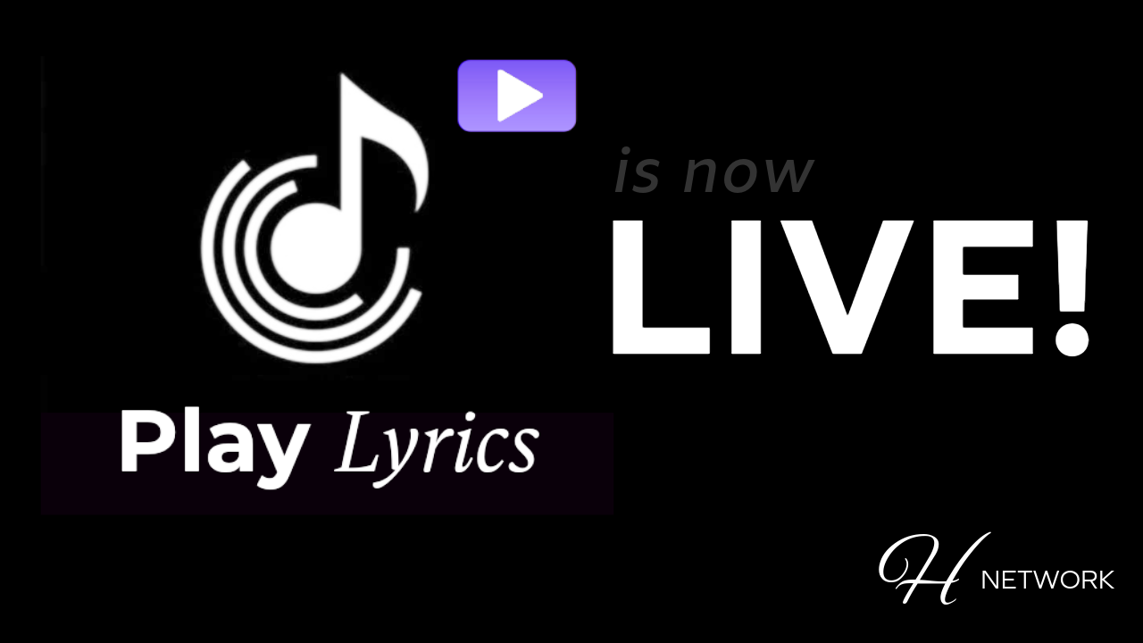 Play Lyrics V2.0 is Now LIVE
