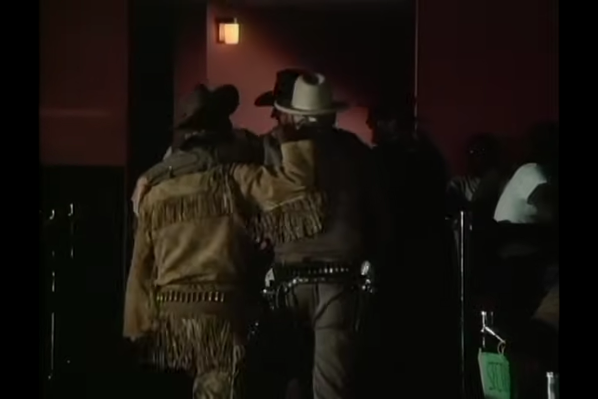 Scene from Highway To Heaven