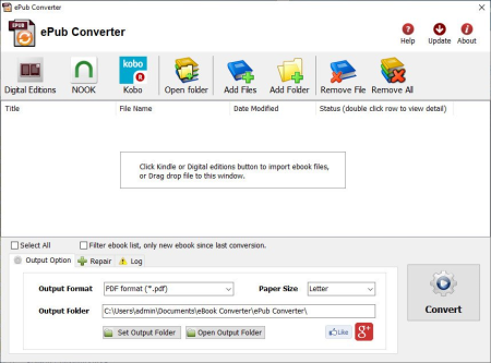 ePub Converter 3.20.915.379