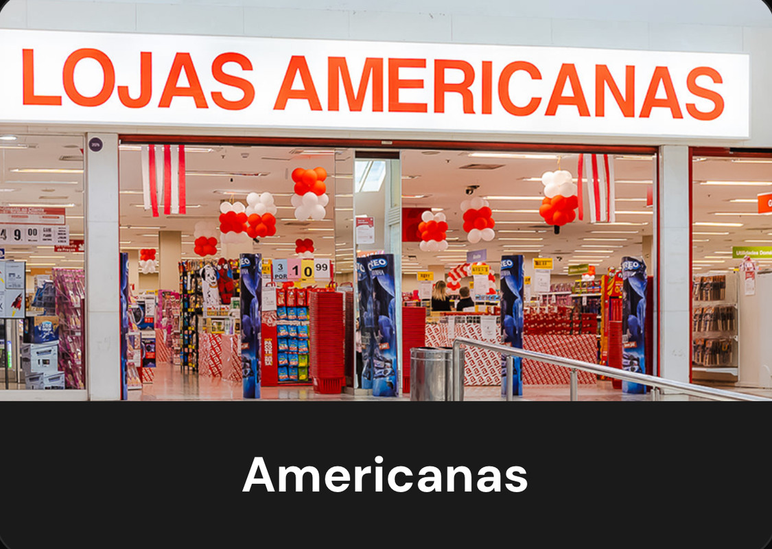 Americanas