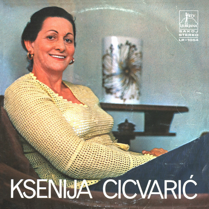 Ksenija Cicvaric 1976 p