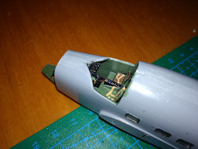 Loockeed Hudson wip 25