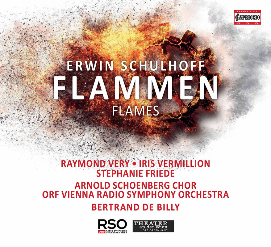 Raymond Very – Schulhoff – Flammen, WV 93 (Live) (2021) [FLAC 24bit/48kHz]