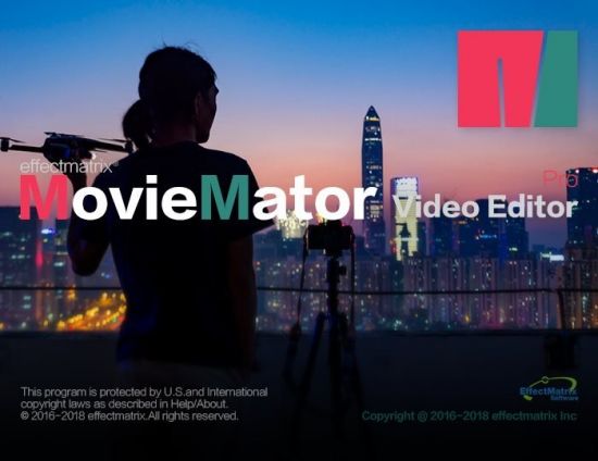 MovieMator Video Editor Pro 3.1.1 (x64)