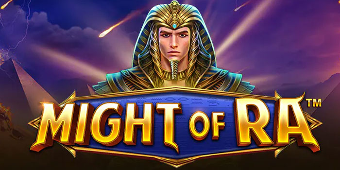 Cara Jackpot Besar Slot Might of Ra di Situs Dorahoki