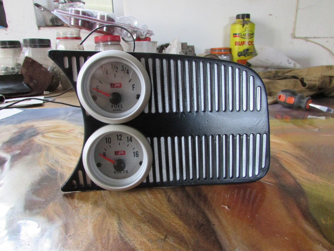 Parts ready for assembly (4)