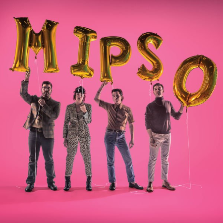 Mipso - Mipso (Deluxe) (2021) [Hi-Res]