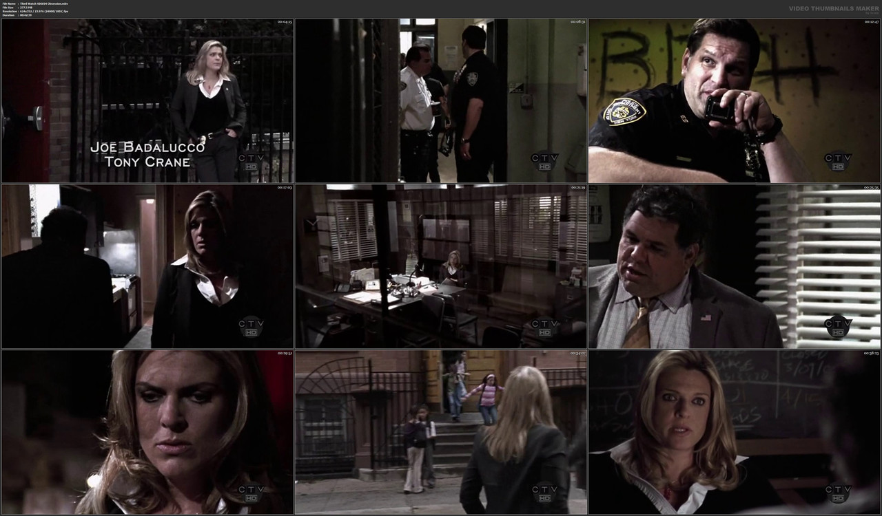 Third Watch S06E04 Obsession.mkv