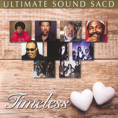 Various Artists - Ultimate Sound SACD: Timeless (2016) [Hi-Res SACD Rip]