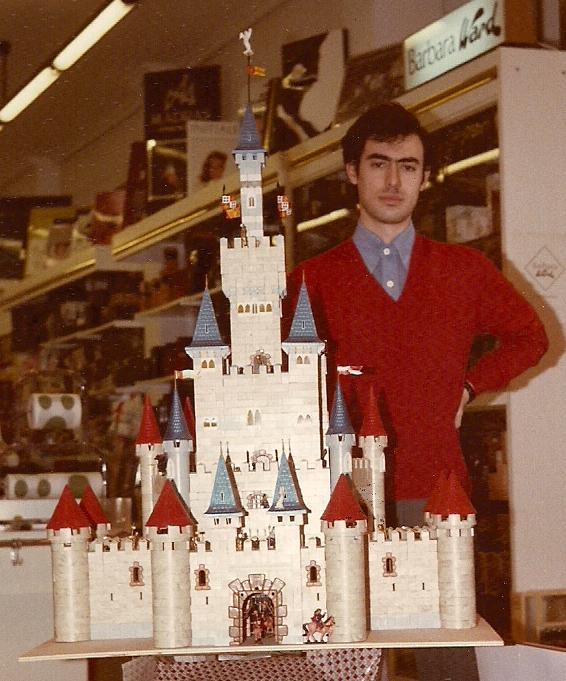 Castillo Nº 2 Navidad 85-86 D