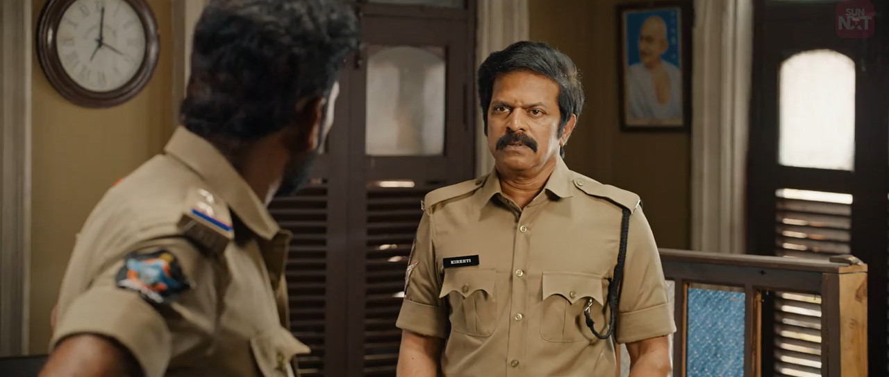 Karmanye Vadhikaraste 2025 WebRip [Telugu] 480p 720p ESub Screenshot