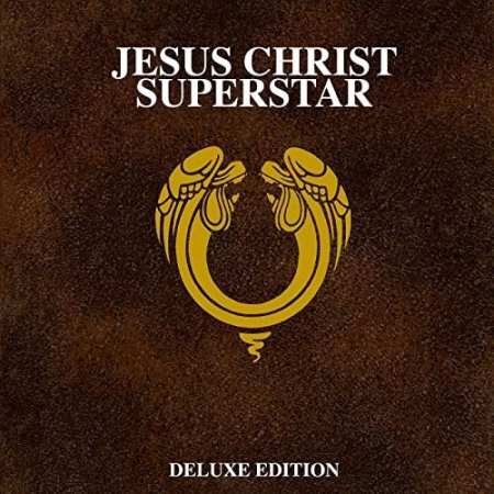 Andrew Lloyd Webber   Jesus Christ Superstar (50th Anniversary / Deluxe) (2021)