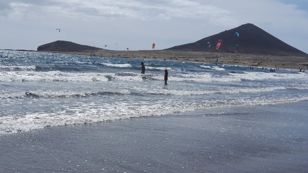 COSTA DEL SILENCIO- EL MÉDANO- ACANTILADO DE LOS GIGANTES - Tenerife: hay turismo más allá de El Teide (3)