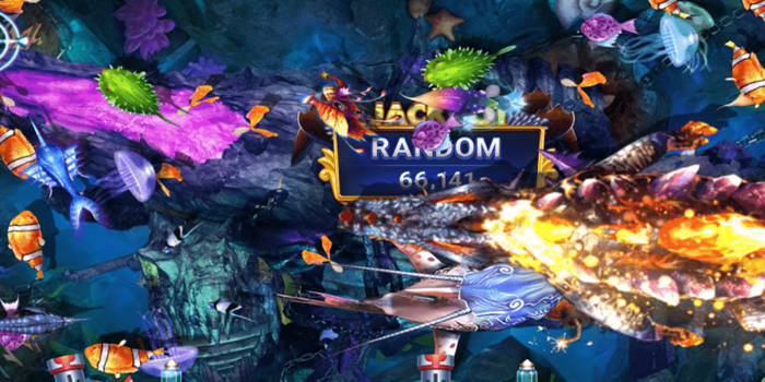 Strategi Cerdas Jackpot di Game Fish Haiba Jackpot
