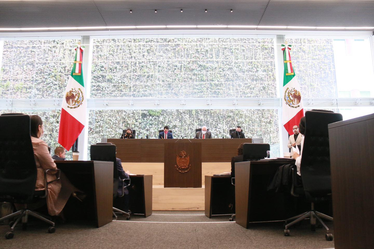 INE suspendió revocación de mandato porque 