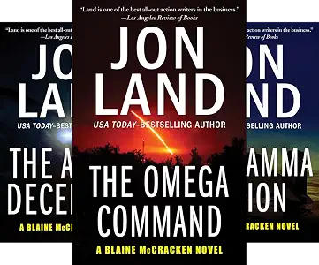 John Land Blaine McCracken Series