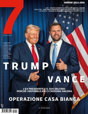 Corriere della Sera Sette N.38 - 20 Settembre 2024