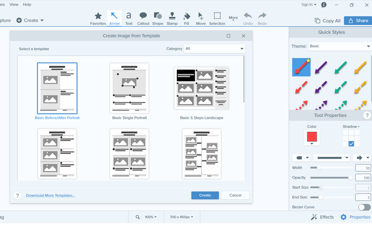 TechSmith Snagit – software de captura de pantalla 4