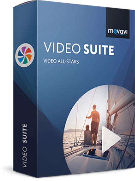 Movavi Video Suite 21.0.0 (x86) Multilingual