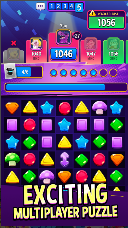 Match Masters MOD APK [Unlocked/Unlimited Money] 2