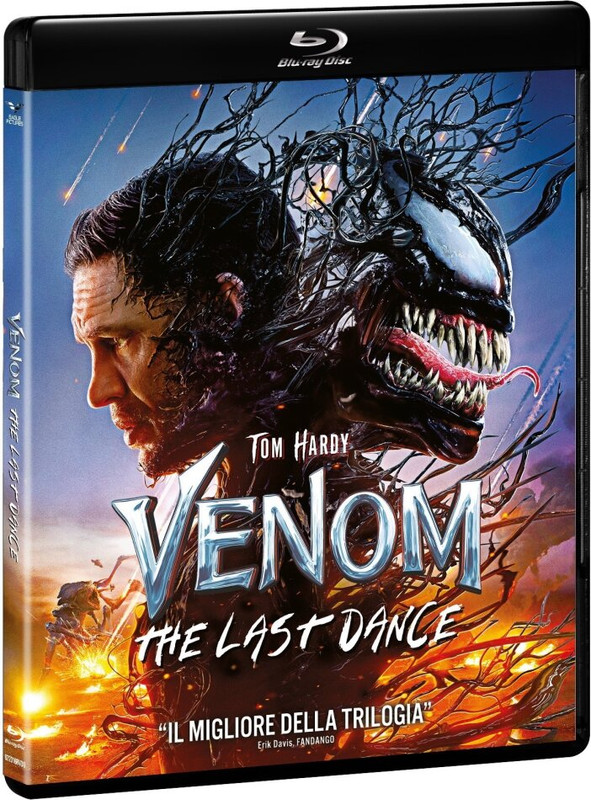 Venom - The Last Dance (2024) FullHD 1080p ITA ENG DTS AC3 5.1 Subs