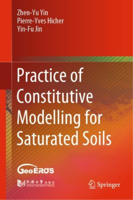 Practice of Constitutive Modelling for Saturated Soils (True EPUB)