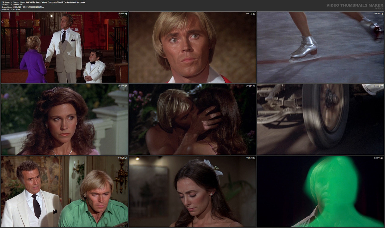 Fantasy Island S04E03 The Skater's Edge Concerto of Death The Last Great Race.mkv