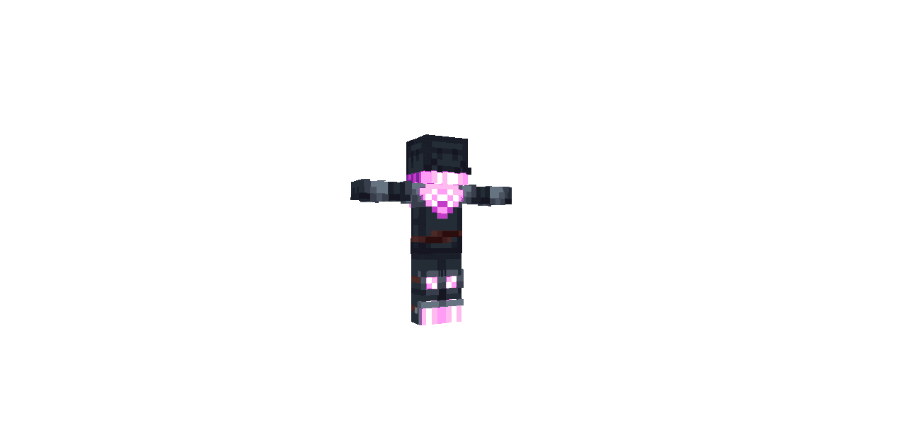 Torti Cat :) Minecraft Skin