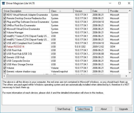 Driver Magician Lite 4.92 Driver Magician Lite 4.92