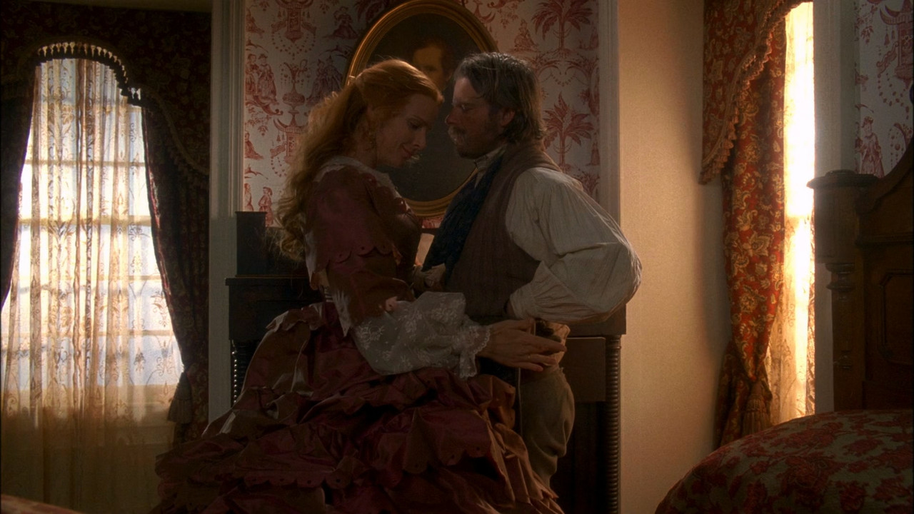 Comanche Moon 2008 Season 1 S01 1080p BluRay x265 HEVC 10bit EAC3 5 1 Garshasp QxR