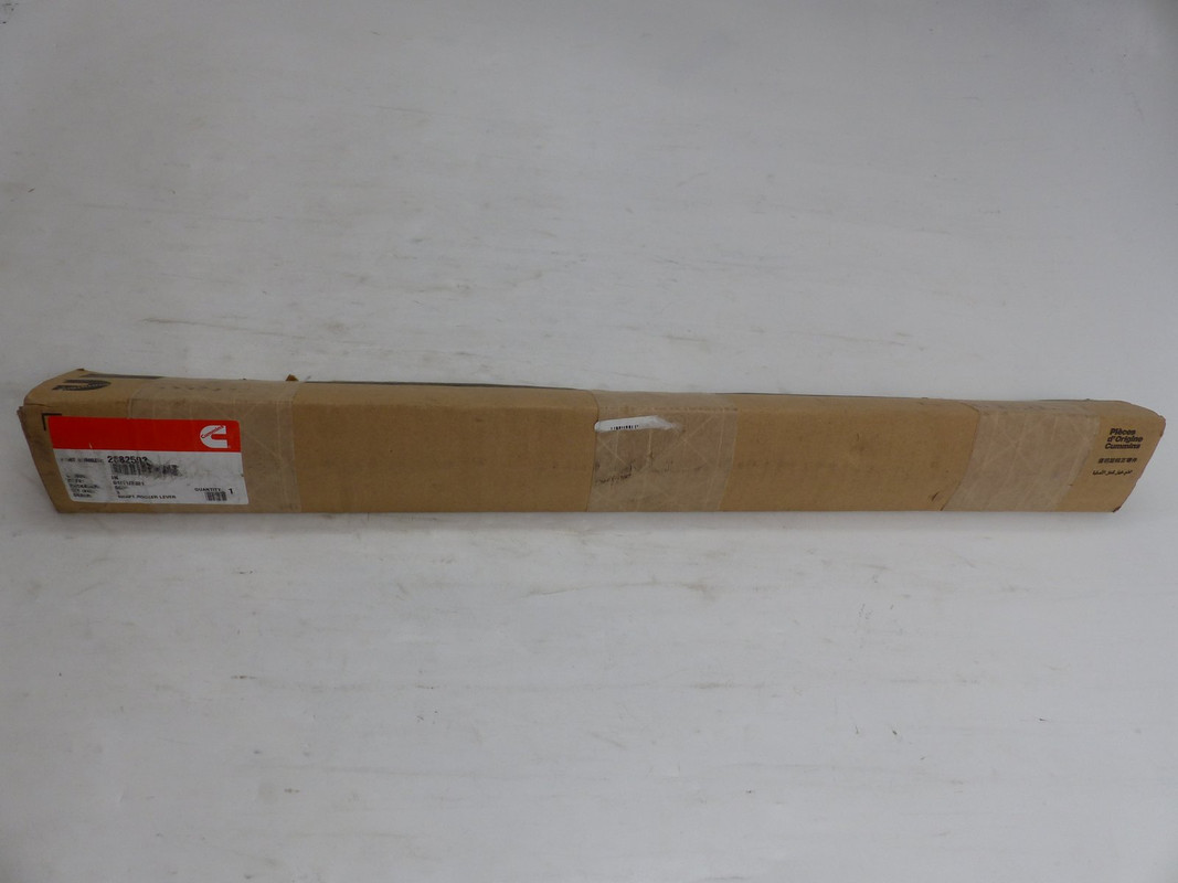 GENUINE CUMMINS 2882592 ROCKER LEVER SHAFT