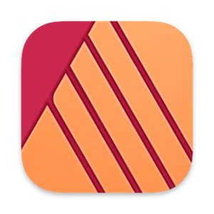 Affinity Publisher 2.0.0 (1640) macOS