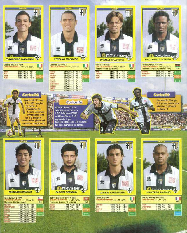 Album Calciatori 2009-2010 Panini-066