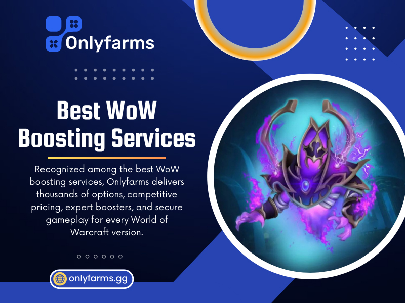 Best Wo W Boosting Services