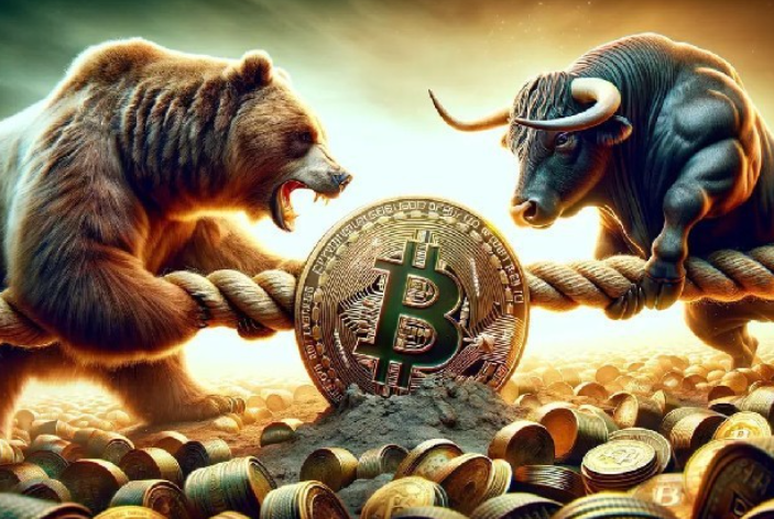 card image Биткоин находится на важном поворотном этапе!