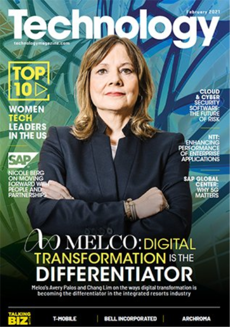 Technology Magazine - February 2021