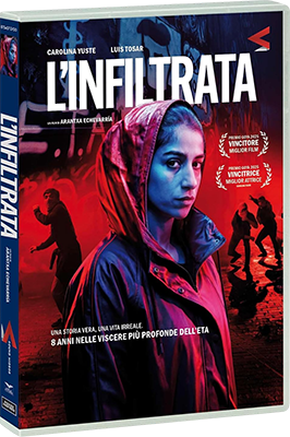 L'Infiltrata (2024) DVD9