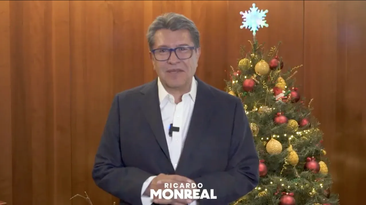 Tunden a Ricardo Monreal en redes, antes de que acabe el 2022