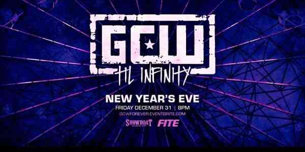  GCW Til Infinity 