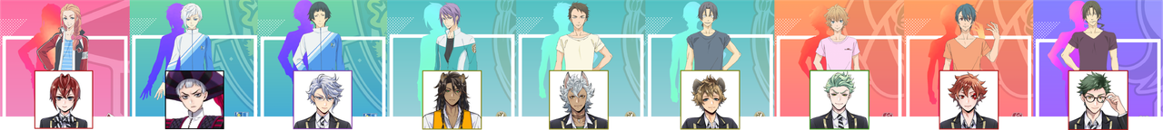 Ouran High School Host Club Anime Scene