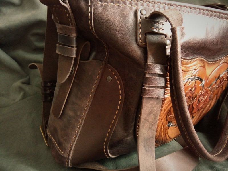 сумка сердце6