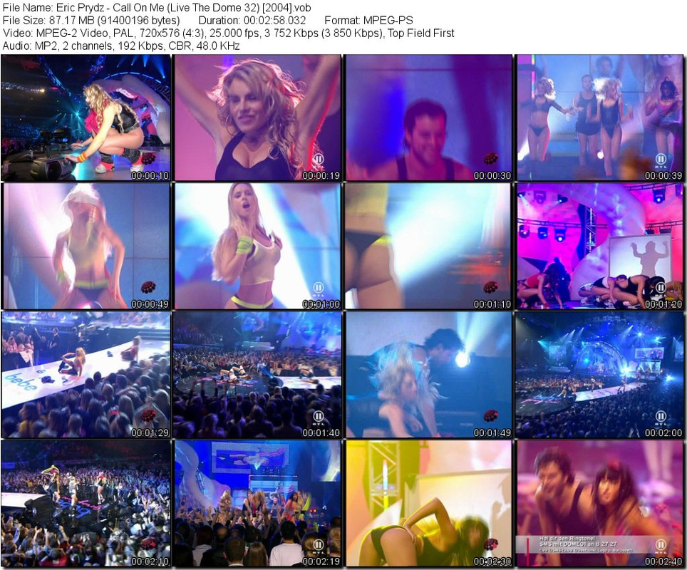 Eric Prydz - Call On Me (Live The Dome 32) [2004].vob_tn
