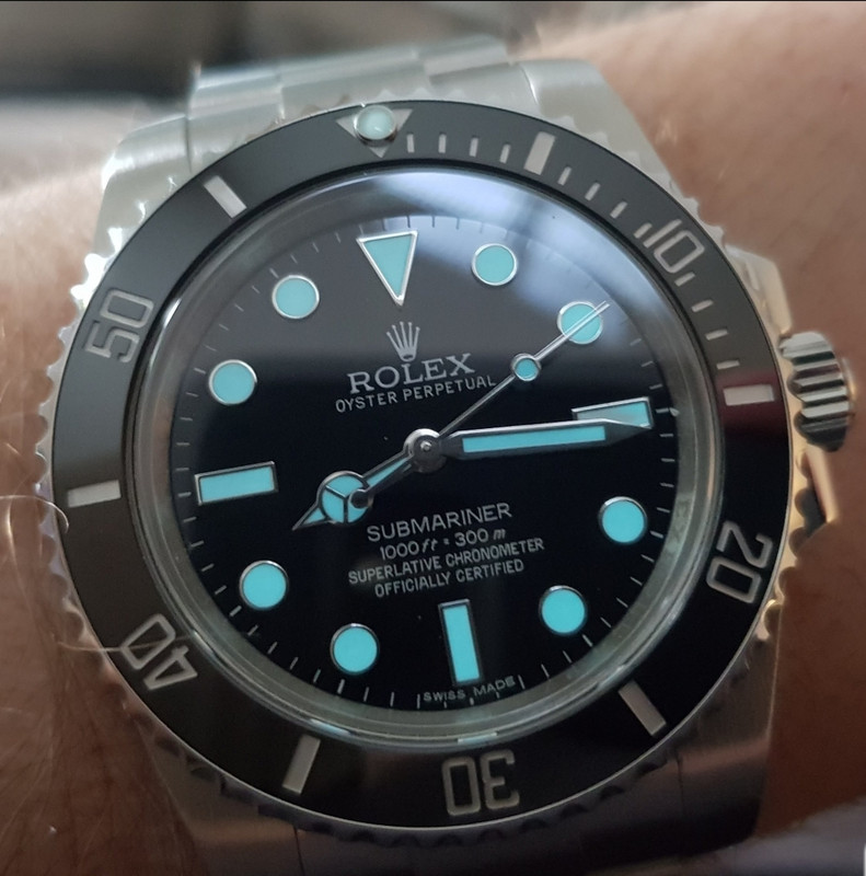 Τι Ρολόι φοράμε σήμερα - Wristshots - Ρολόγια Replica